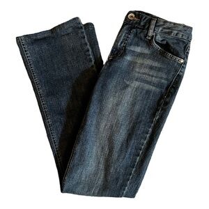 Tommy Hilfiger Hope Boot cut jeans size 6R